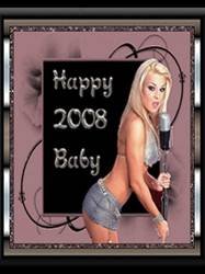 pic for Happy 2008